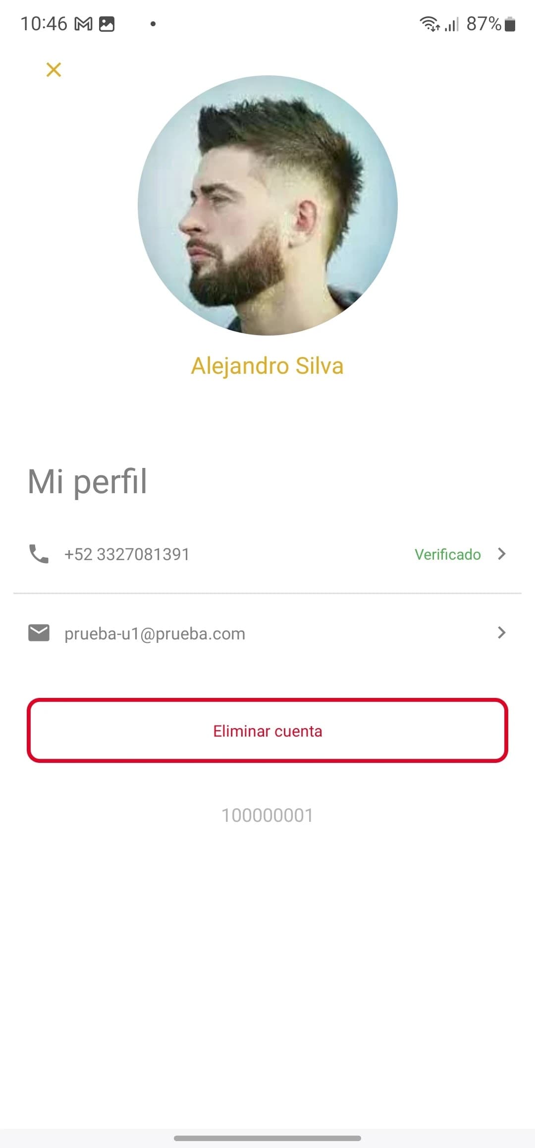 App screenshot 2